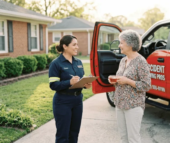 Accident Towing Service Norman, NC FAQs